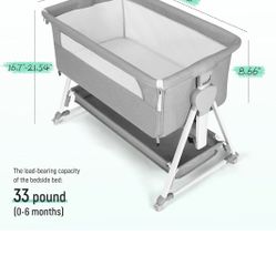 Gently Used Bassinet 