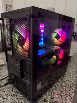 Gaming Desktop PC