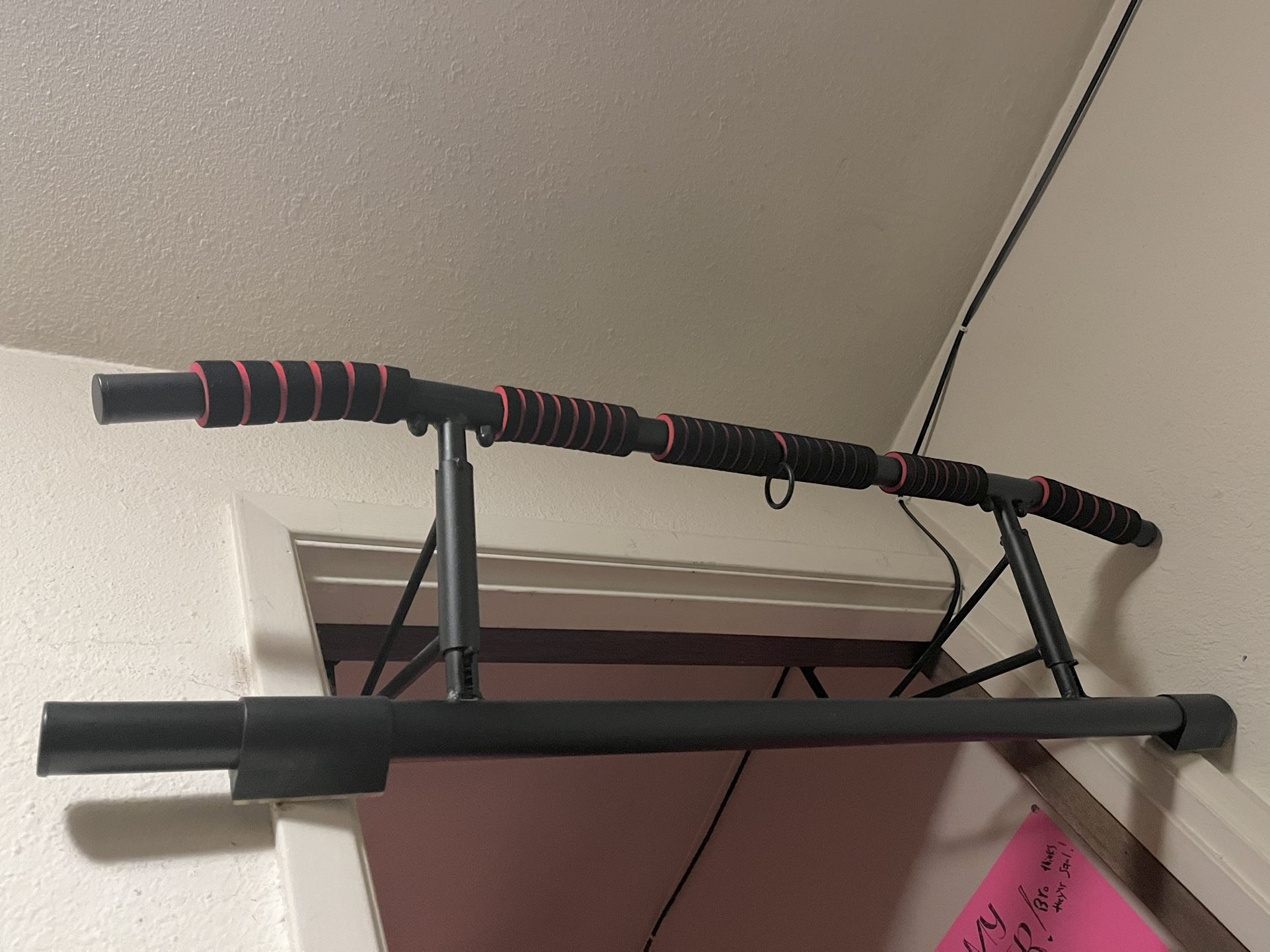 Heavy Duty Pull Up Bar