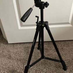 Digital Video & Film Camera & Camcorder Tripod 