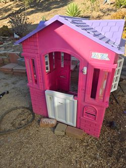 Free kids play house
