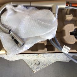 New Kitchen Sink Faucet