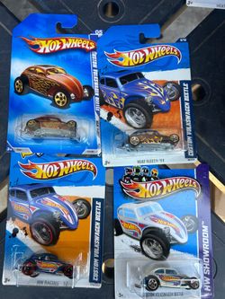Hotwheels VW Volkswagen