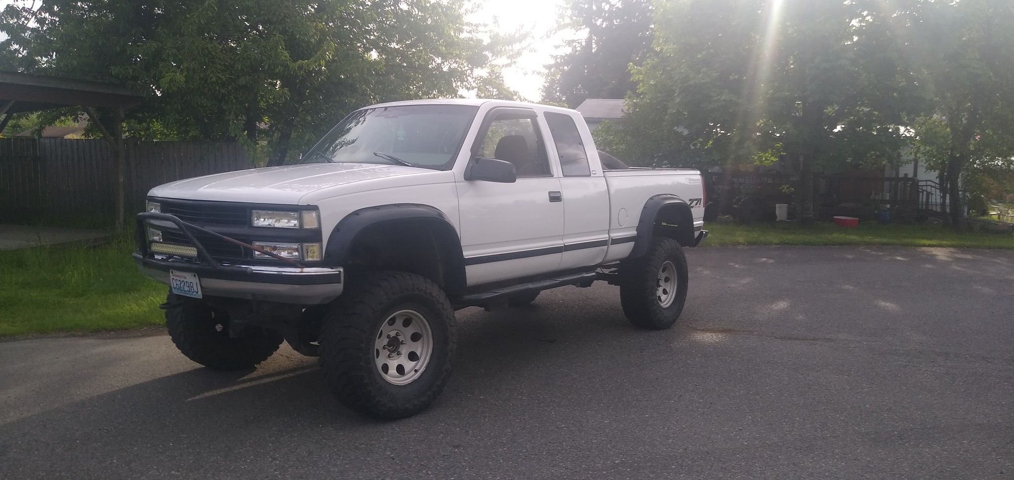 1997 Chevrolet C/K 1500 Series