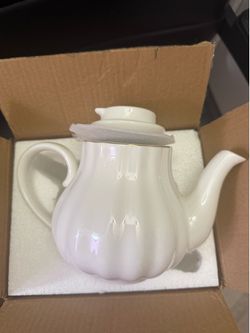 teapot