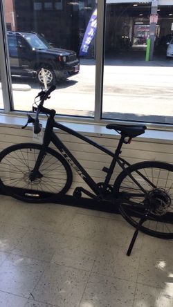 Trek bike