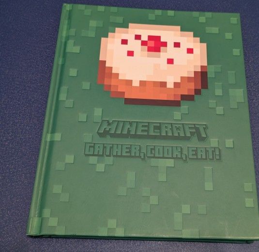 Minecraft Cookbook