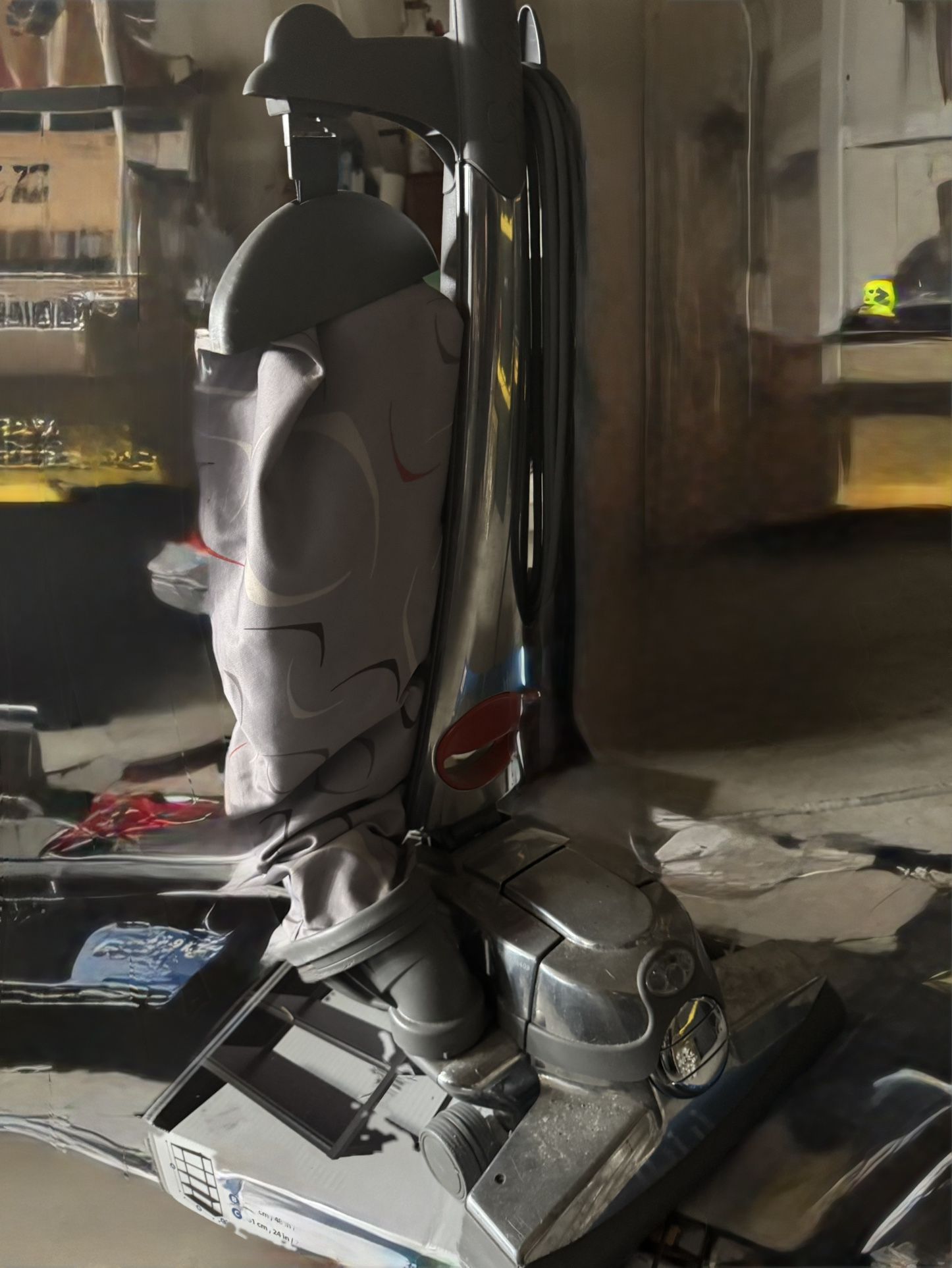 Kirby Diamond With All Attachments