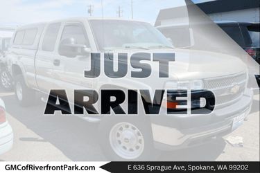 2002 Chevrolet Silverado 2500HD
