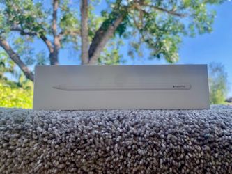 Apple Pencil Pro (Factory Sealed) - Brand New - Authentic Apple