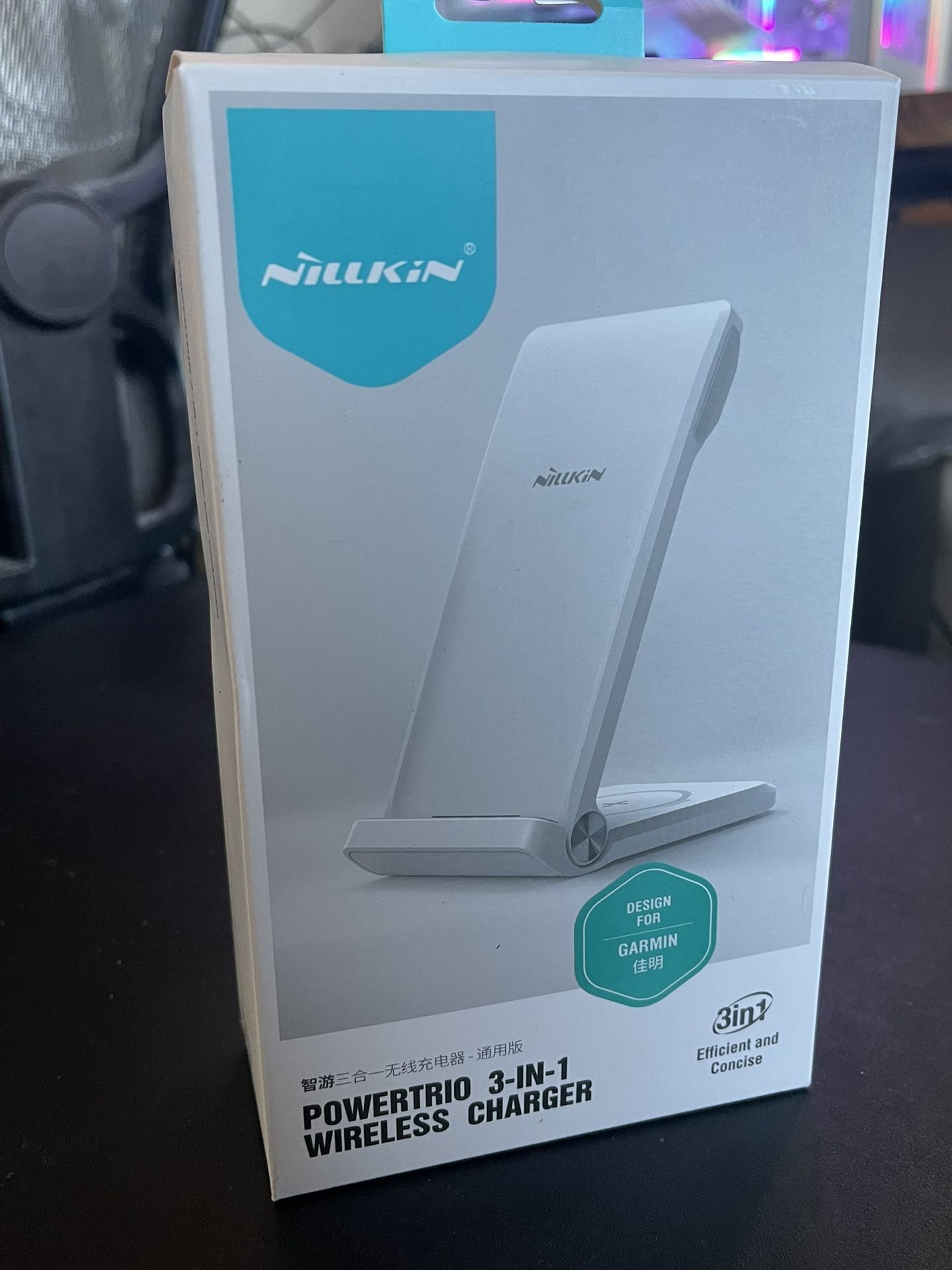 Nillkin charging Station