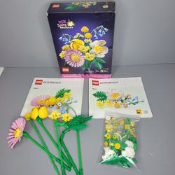LEGO Petite Bouquet 10347
