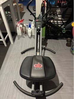 ProForm ab Glider Core Workout Machine – $50 OBO