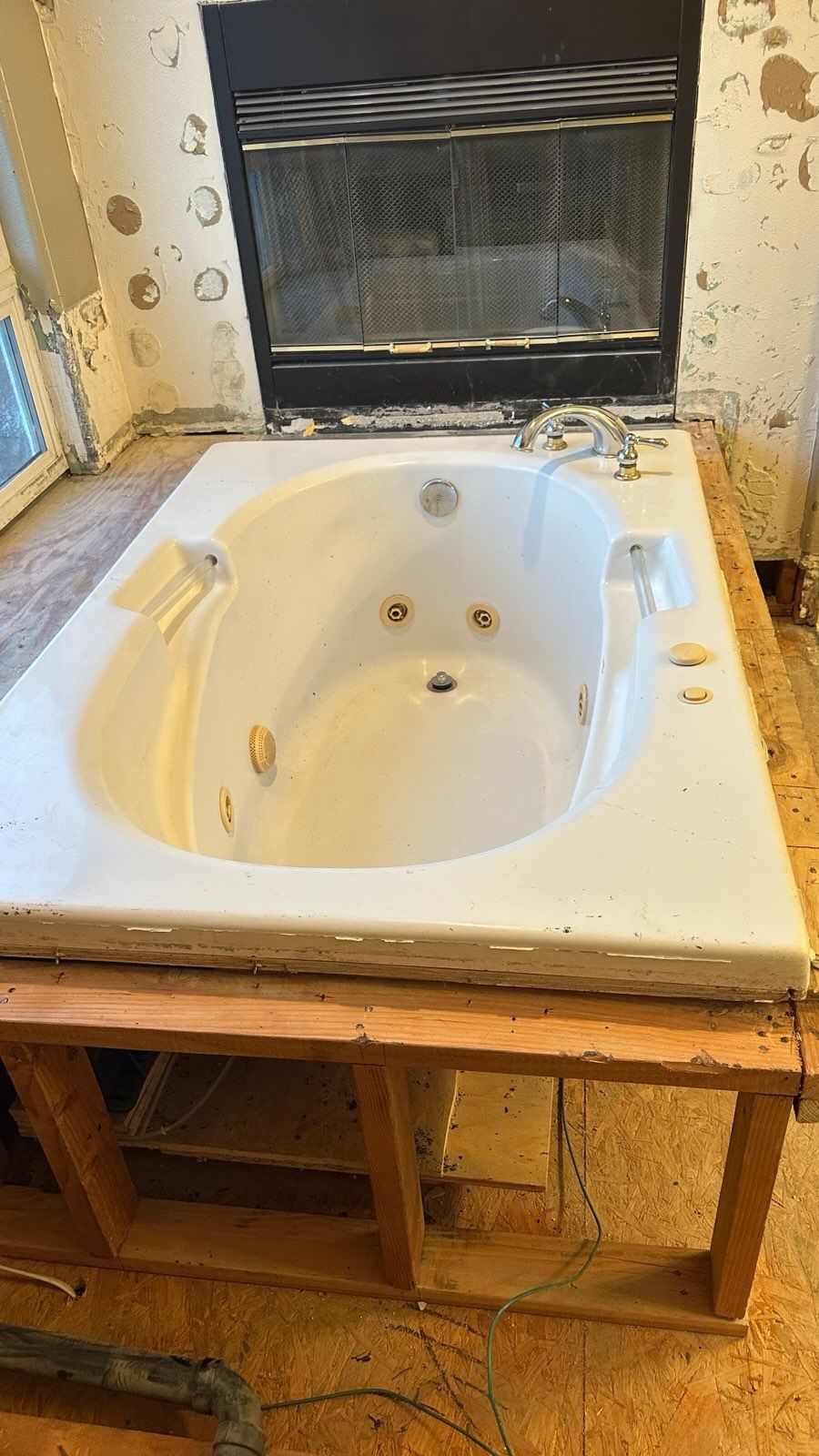 Bathtub Spa Tub With Jets