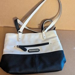 Stone Mountain USA Real Leather Handbag