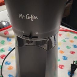 Ice Coffee Maker