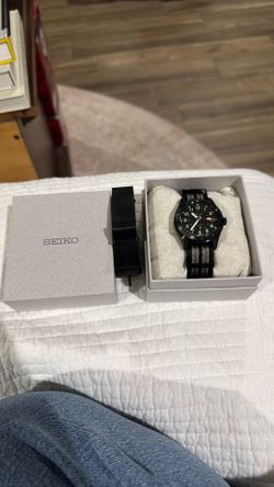 Seiko 5 Sport Automatic GMT