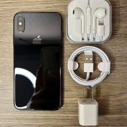 iPhone X Space Grey |64GB| Unlocked To Any Carrier (Liberado)✅