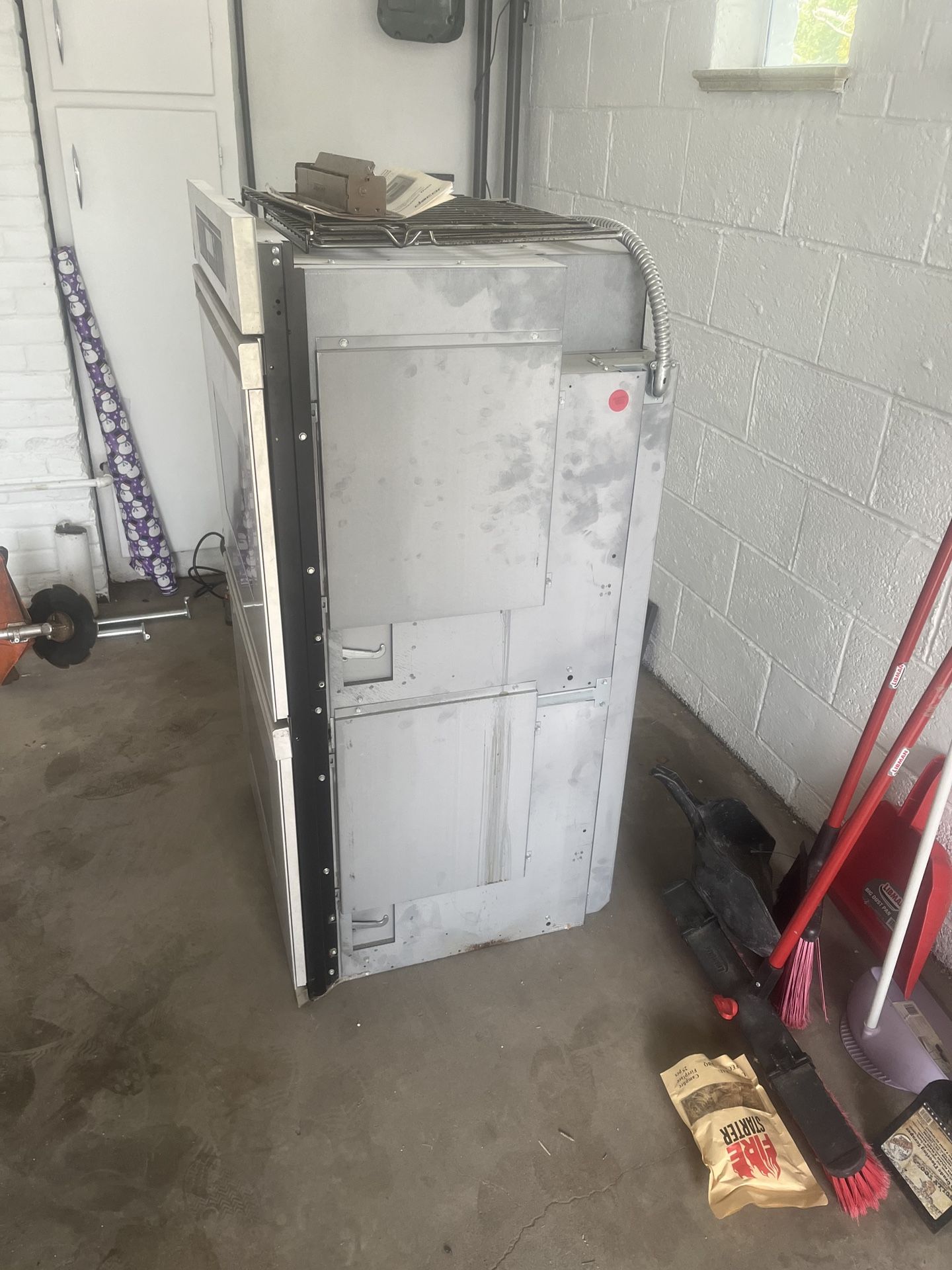 Dacor MORS230B Double Electric Wall Oven Home & Garden