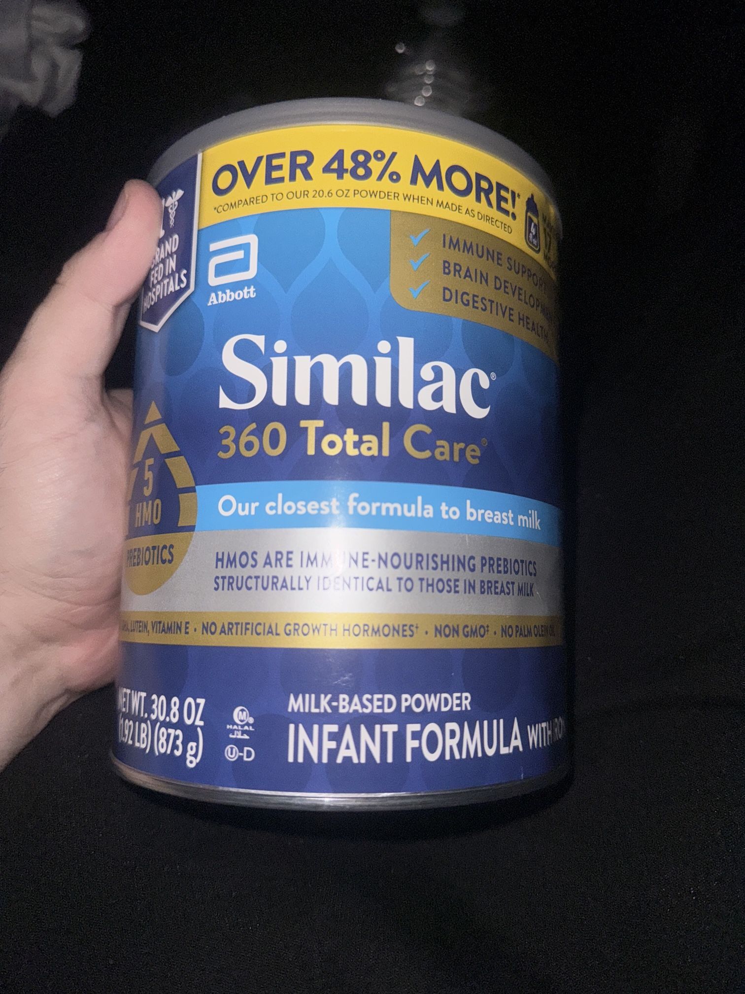 Similac 30.8 Oz