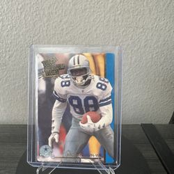 1991 The All Madden Team Michael Irvin 