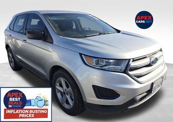 2017 Ford Edge