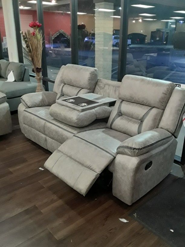 Recliner Sofa And Glider Recliner Loveseat