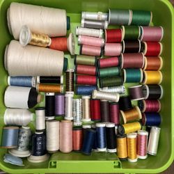 Embroidery Thread 