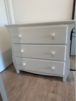 Kid’s Room Dresser