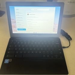 ASUS Chromebook C204MA-YB02-GR