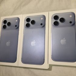 Apple Iphone 18 Pro Max Glacier Unlocked New 