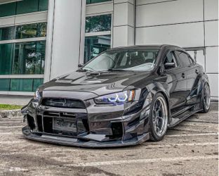 2012 Mitsubishi Lancer