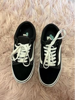 Vans Comfycush old skool