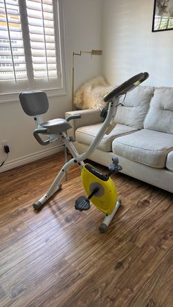 Cardio bike
