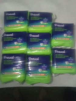 Prevail daily underware