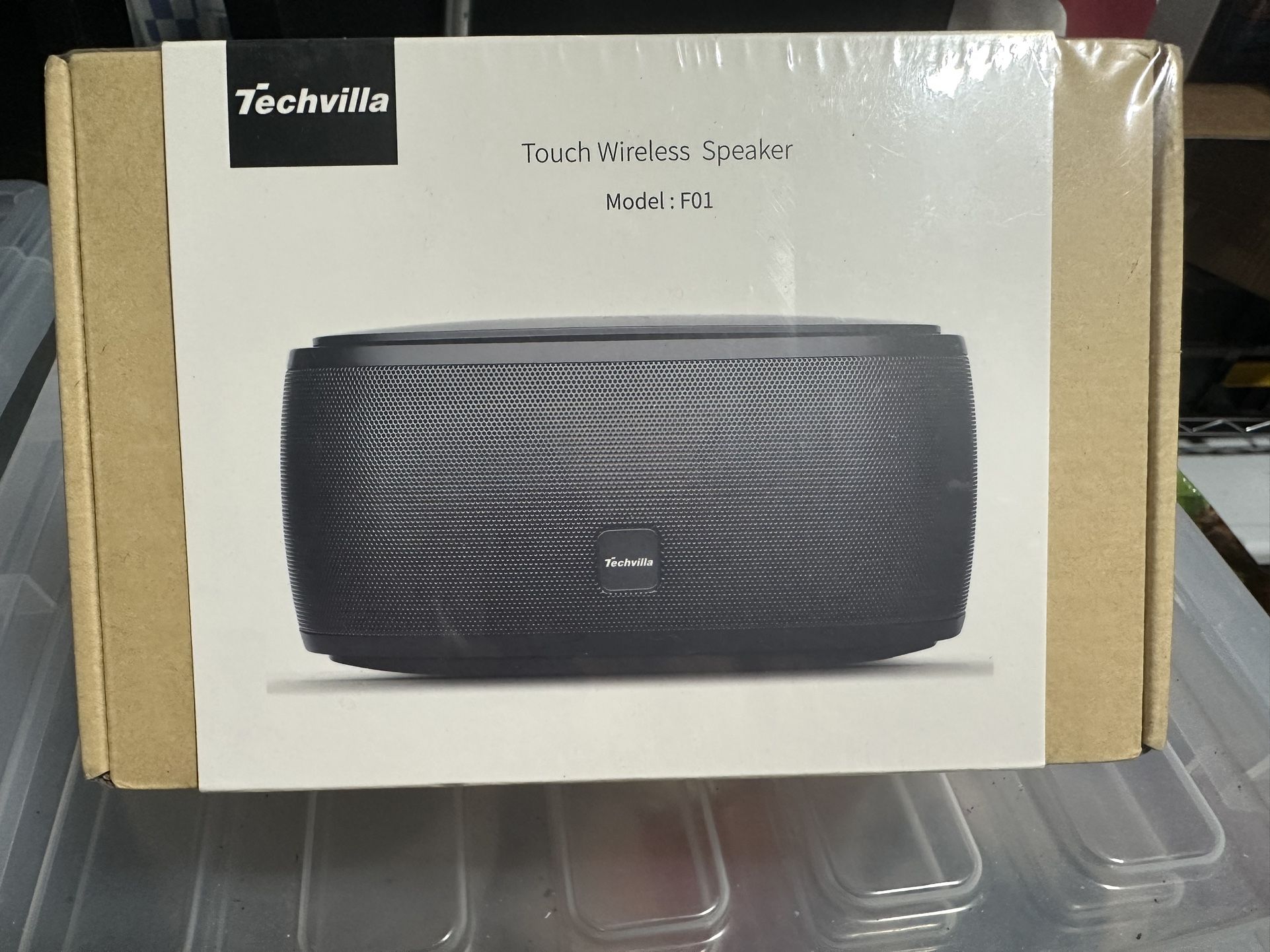 Bluetooth Speaker