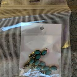 Turquoise Earrings