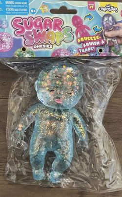 Sugar Swaps Baby Squishy Toy