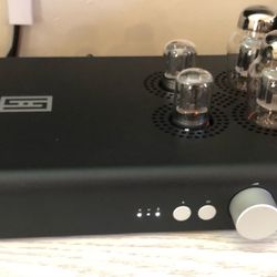 Mint condition Schitt Freya Plus tube amp