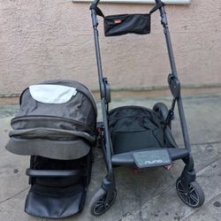 Nuna Stroller 