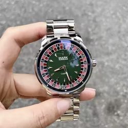 Roulette Watch