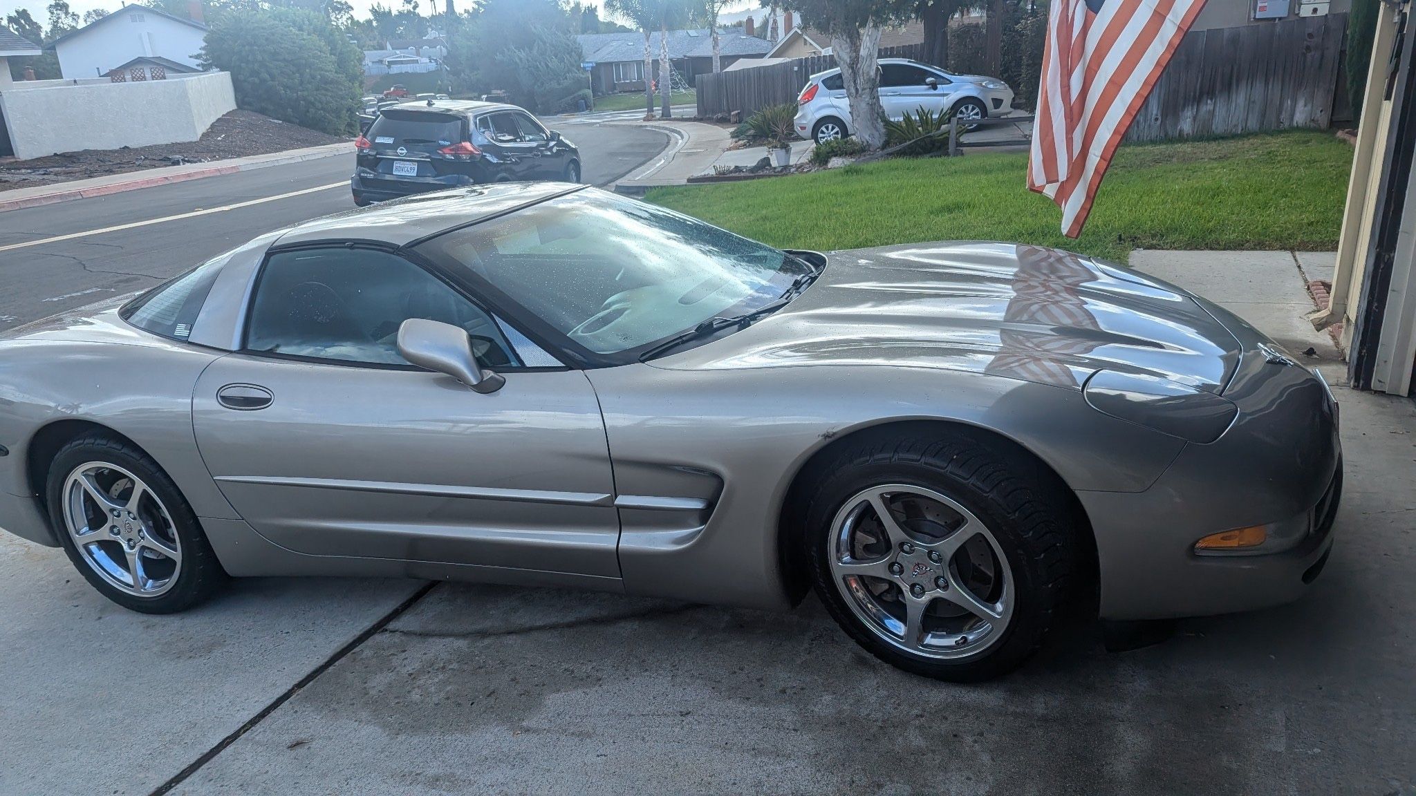 2002 Chevrolet Corvette