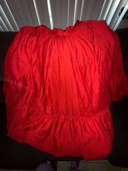 Folklorico skirt
