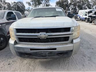 2008 Chevy Silverado 2500HD For Parts Only
