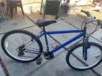 Magnum bike