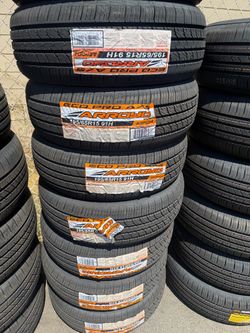 Vendo set de llantas nuevas de la Marca Arroyo 🚨🛞