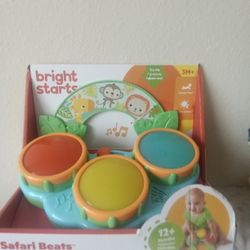 Bright Stars Drums