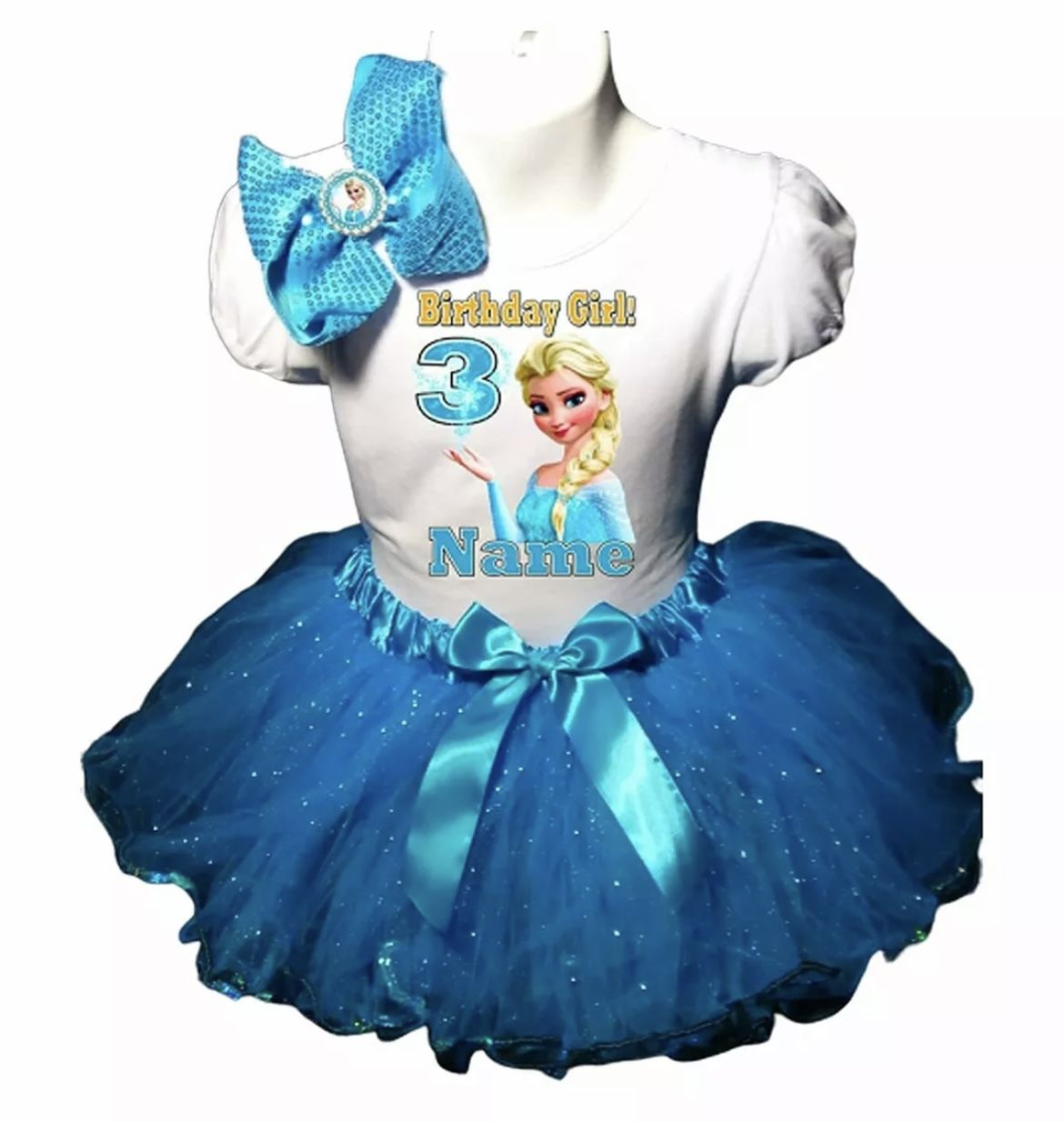 3rd birthday tutu dress Blair and Serena Gossip Girl