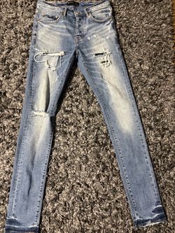 Purple Jeans P001