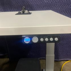 60x30 Standing Desk! Electric Height Adjustable Table! Sit Stand Desk! We Also Have HM Sayl Chairs!